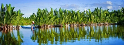 Delta di Mekong