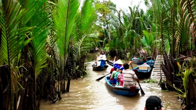 Mekong Delta (My Tho)