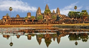 Tempio di Angkor Watt