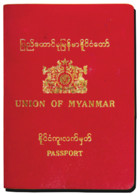 passport