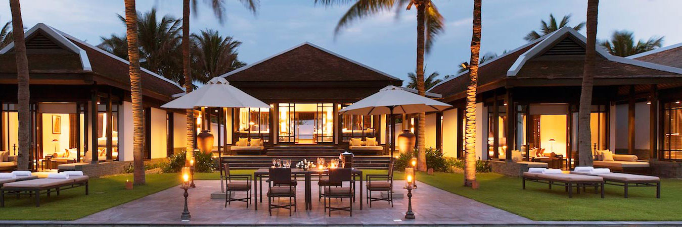 Vietnam in Luxury