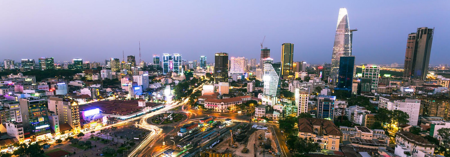 SAIGON